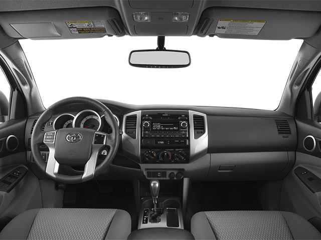 2014 Toyota Tacoma SR5