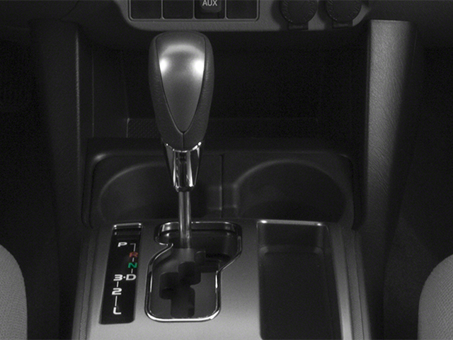 2014 Toyota Tacoma SR5