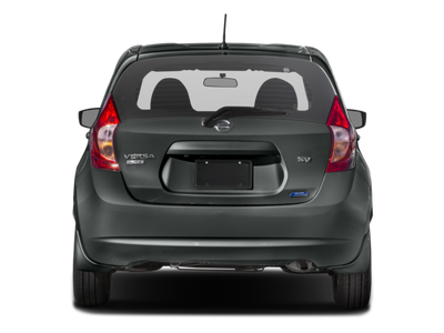 2016 Nissan Versa Note S