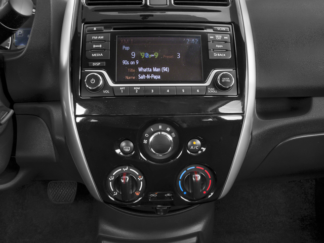 2016 Nissan Versa Note S