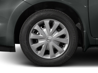 2016 Nissan Versa Note S