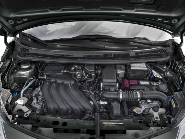 2016 Nissan Versa Note S