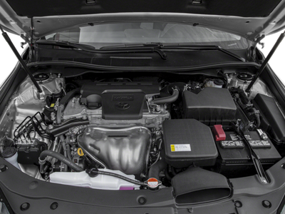 2017 Toyota Camry XLE V6