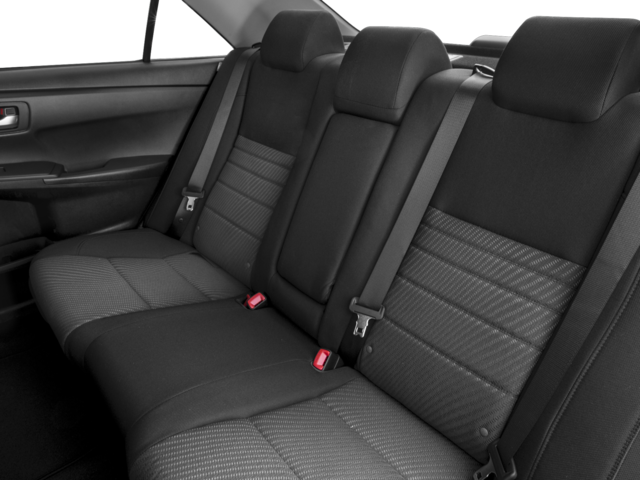 2017 Toyota Camry XLE V6