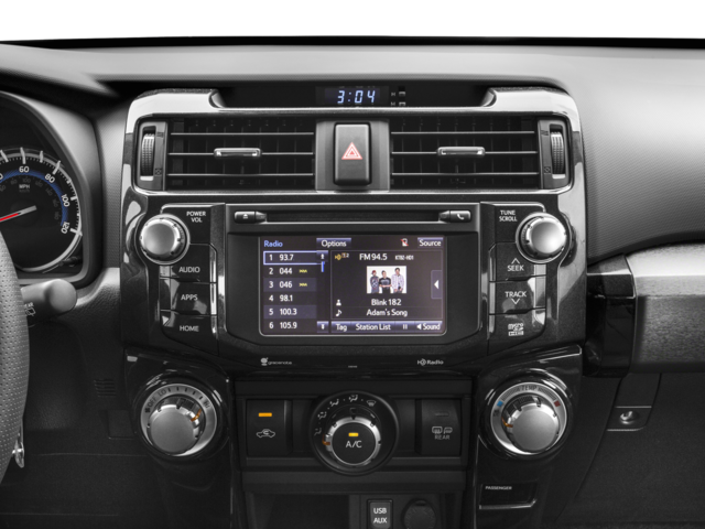 2018 Toyota 4Runner TRD Off Road Premium
