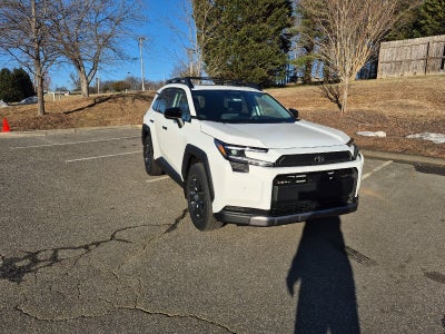 2026 Toyota RAV4 Woodland