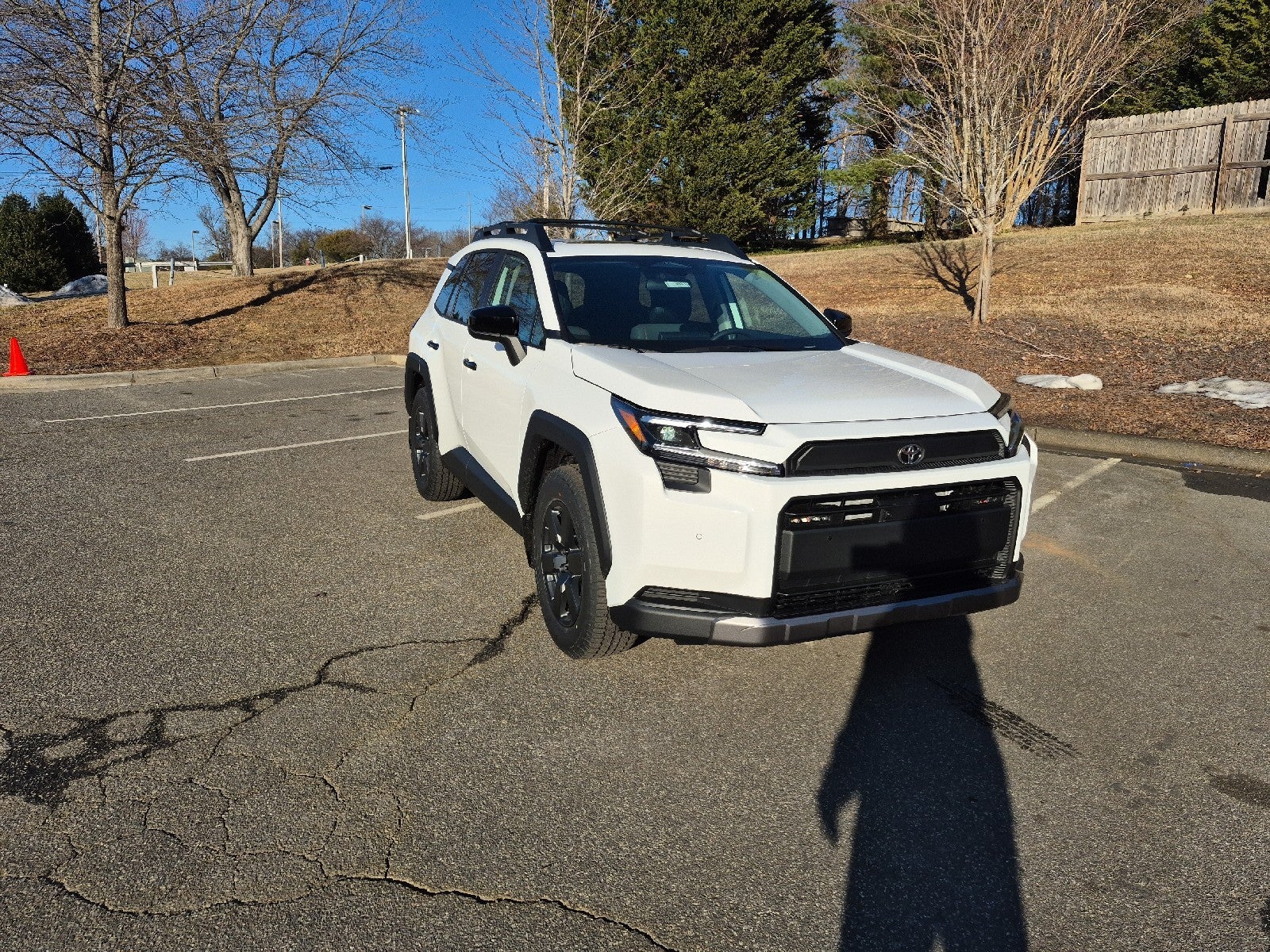 2026 Toyota RAV4 Woodland