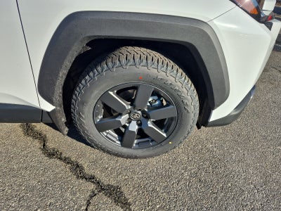 2026 Toyota RAV4 Woodland