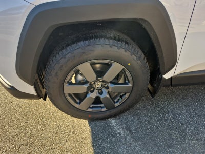 2026 Toyota RAV4 Woodland