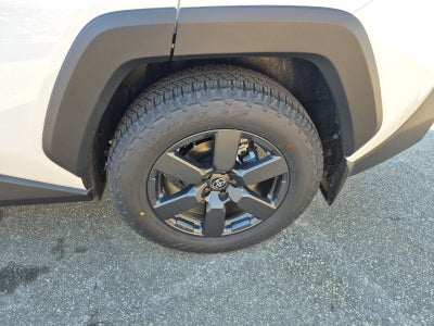 2026 Toyota RAV4 Woodland