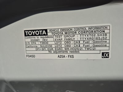 2026 Toyota RAV4 Woodland