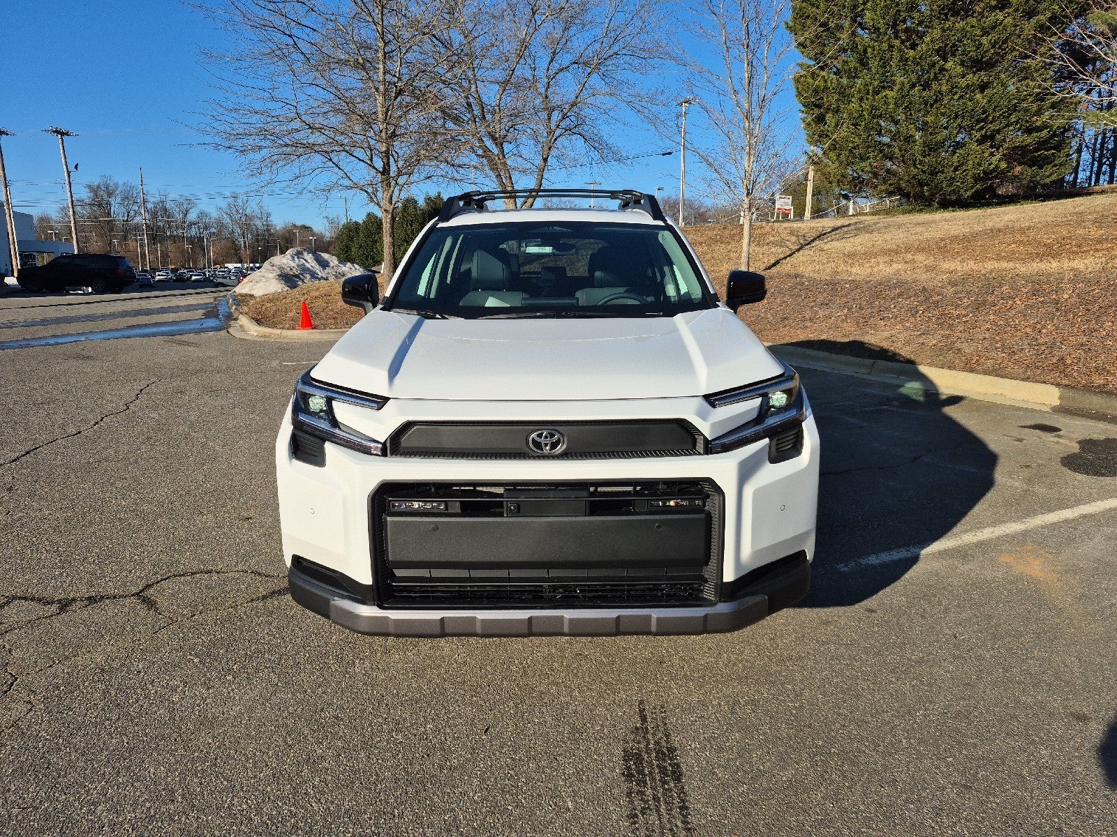 2026 Toyota RAV4 Woodland