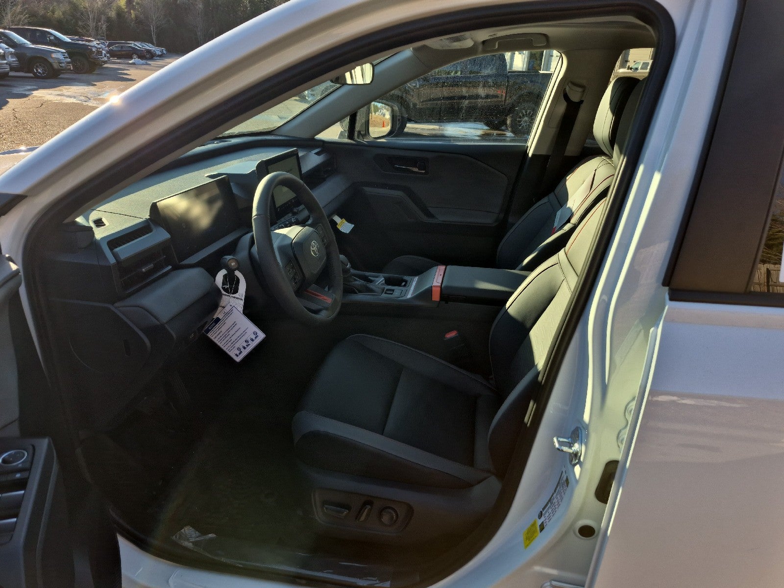 2026 Toyota RAV4 Woodland