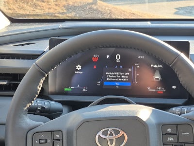 2026 Toyota RAV4 Woodland