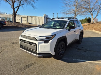 2026 Toyota RAV4 Woodland