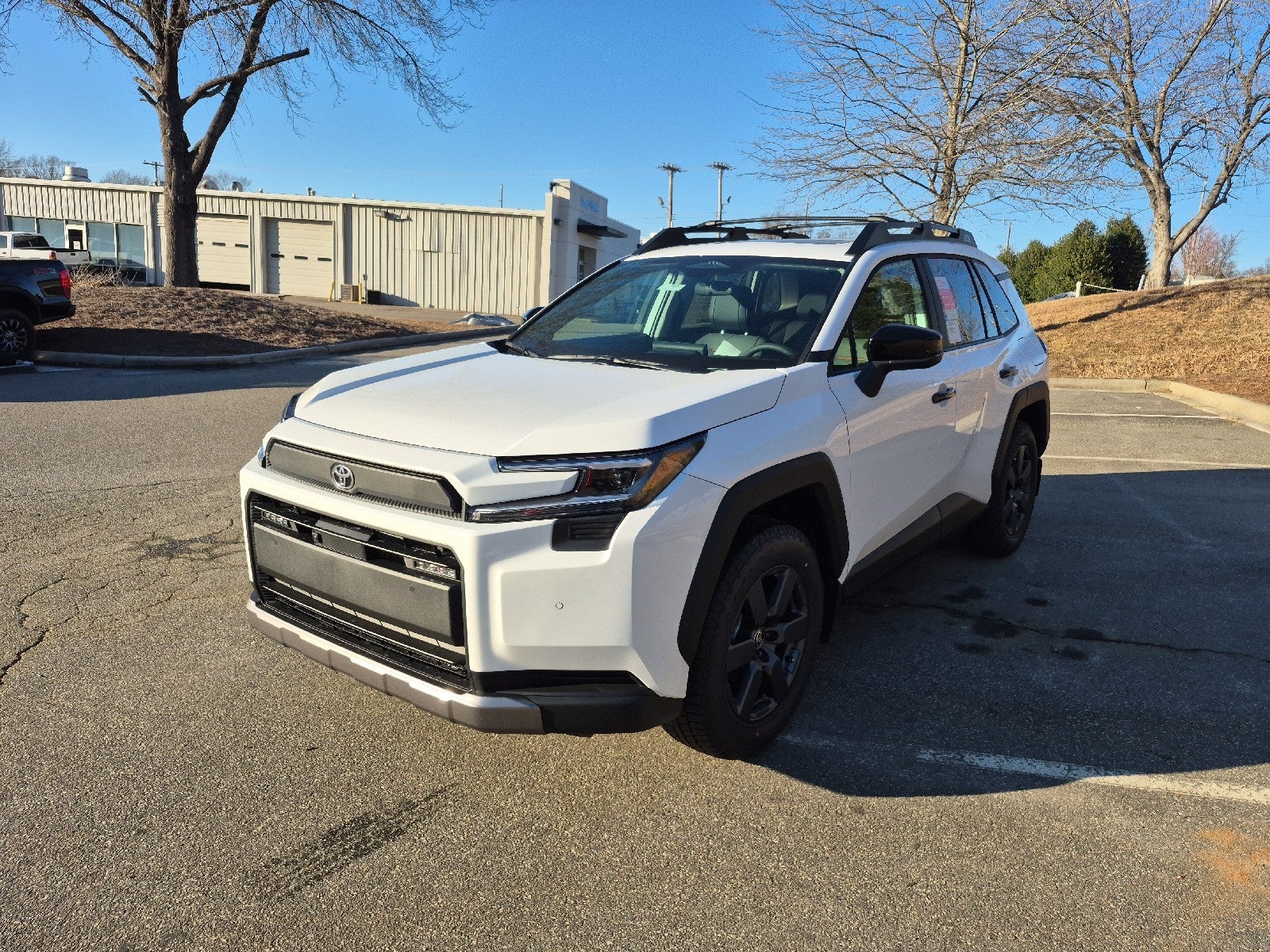 2026 Toyota RAV4 Woodland