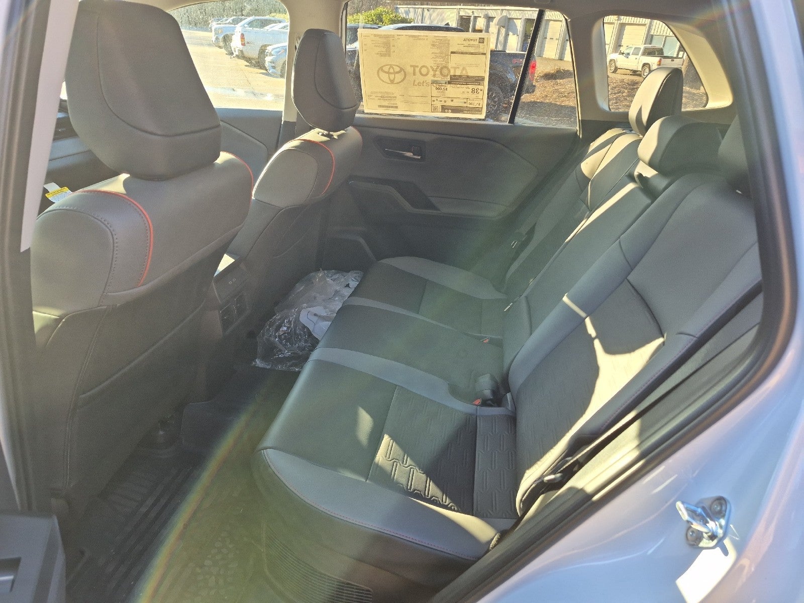 2026 Toyota RAV4 Woodland