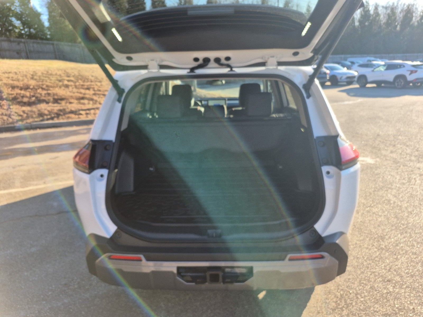 2026 Toyota RAV4 Woodland