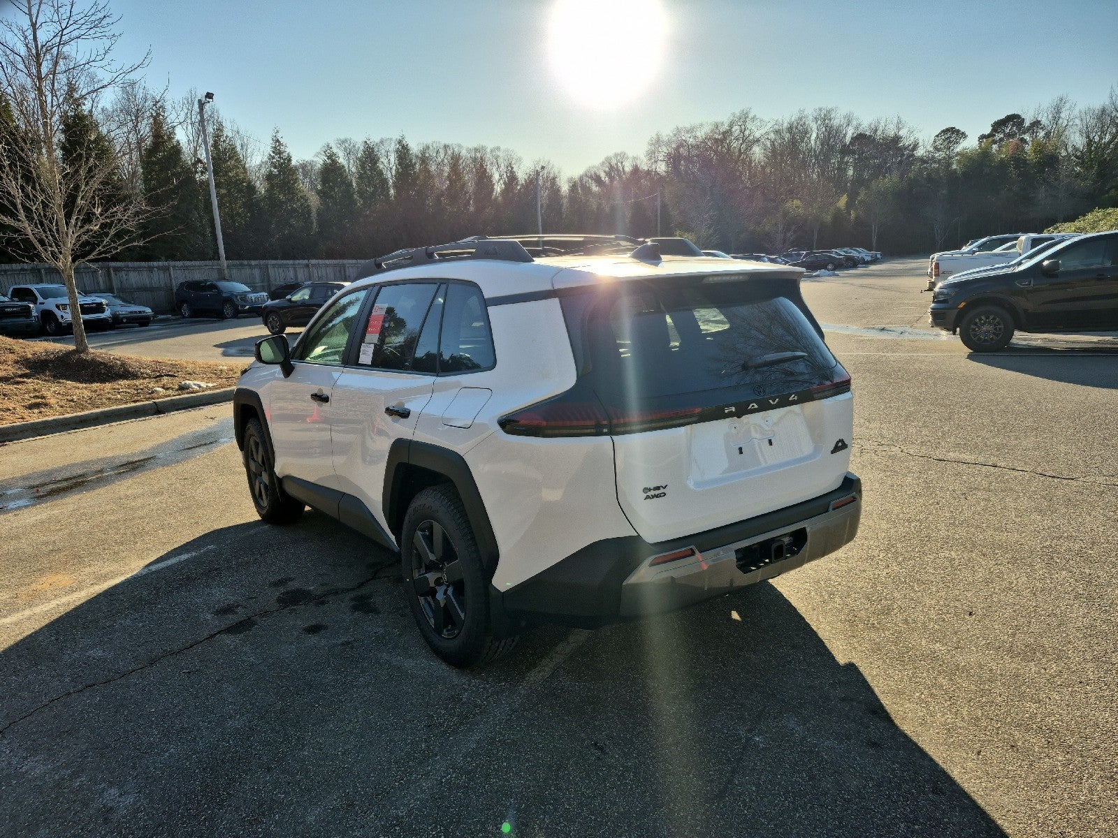 2026 Toyota RAV4 Woodland