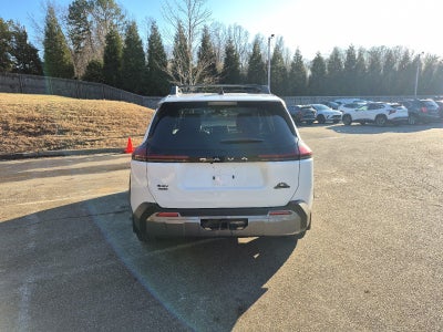 2026 Toyota RAV4 Woodland