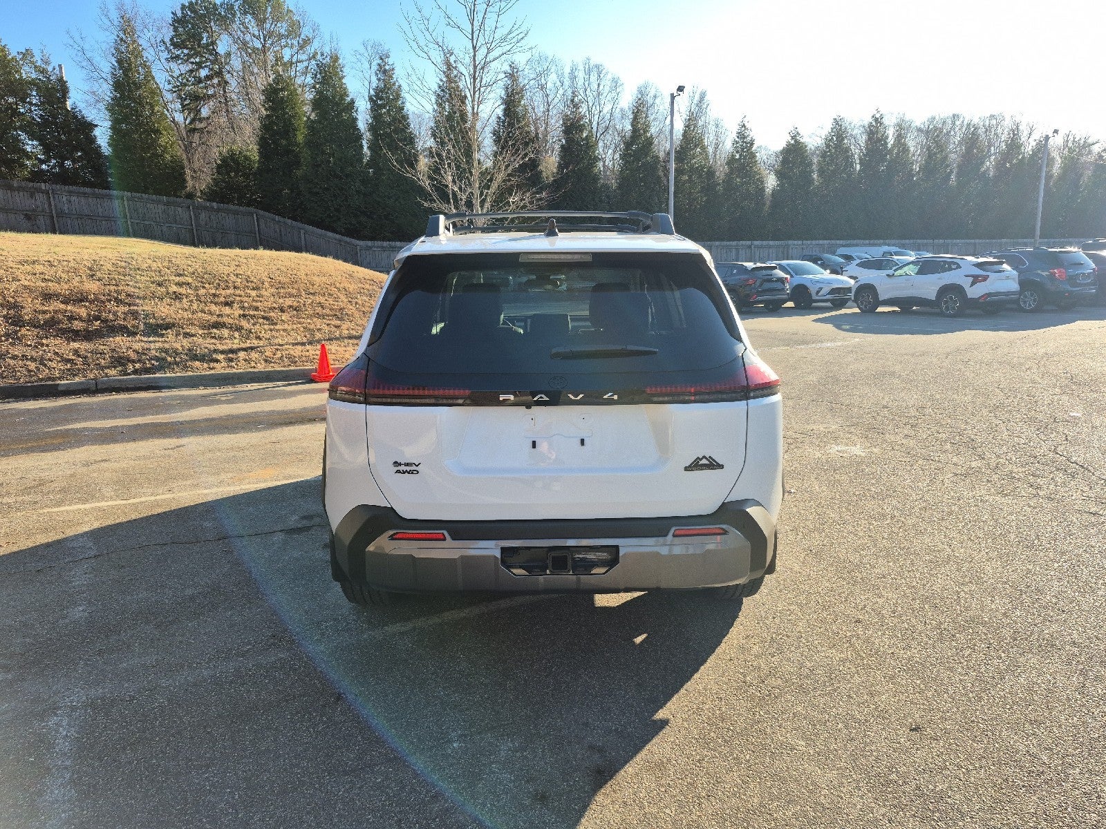 2026 Toyota RAV4 Woodland