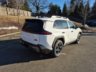2026 Toyota RAV4 Woodland