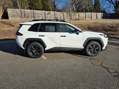 2026 Toyota RAV4 Woodland