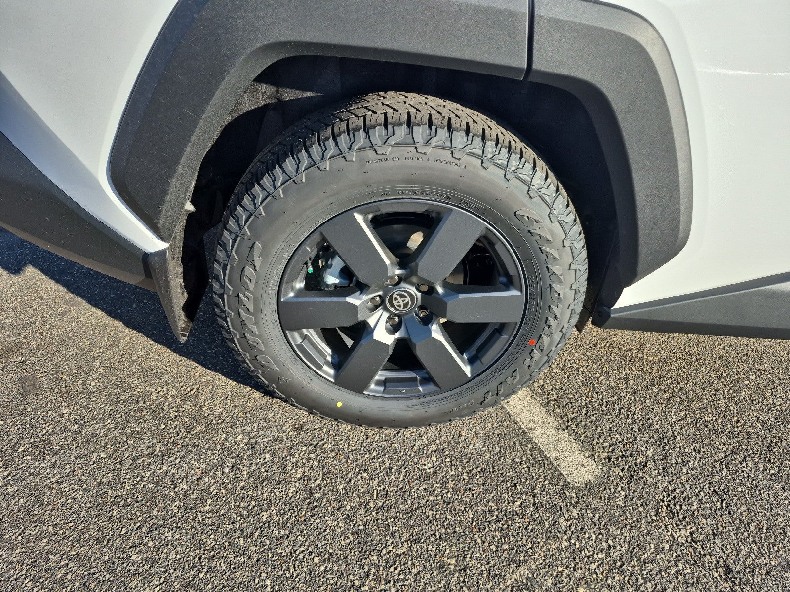 2026 Toyota RAV4 Woodland