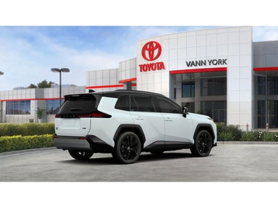2026 Toyota RAV4 XSE