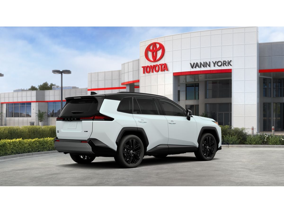 2026 Toyota RAV4 XSE