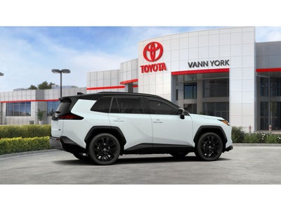 2026 Toyota RAV4 XSE