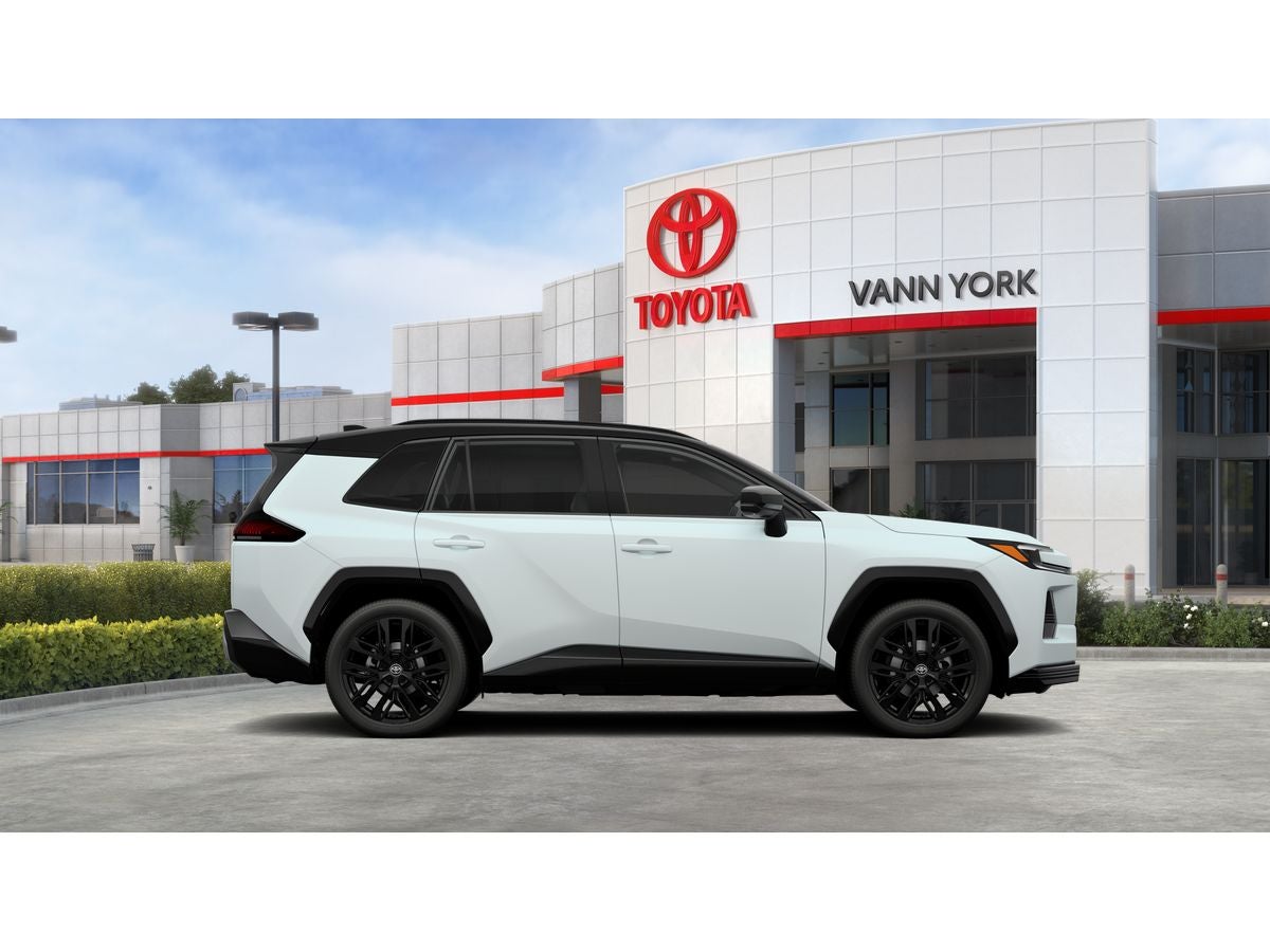 2026 Toyota RAV4 XSE