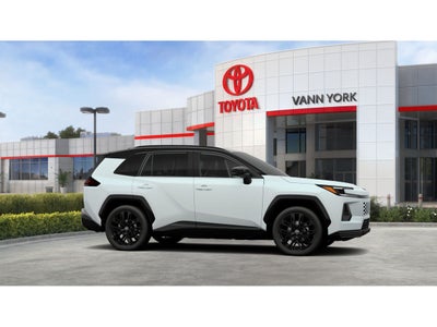 2026 Toyota RAV4 XSE