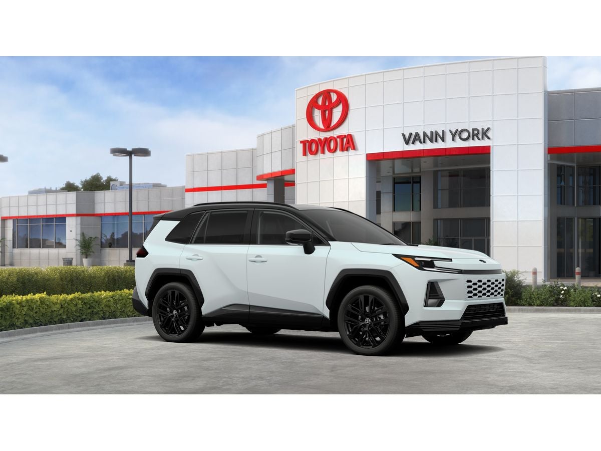 2026 Toyota RAV4 XSE