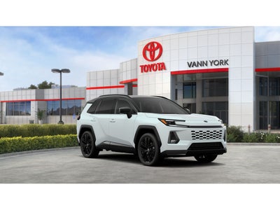 2026 Toyota RAV4 XSE
