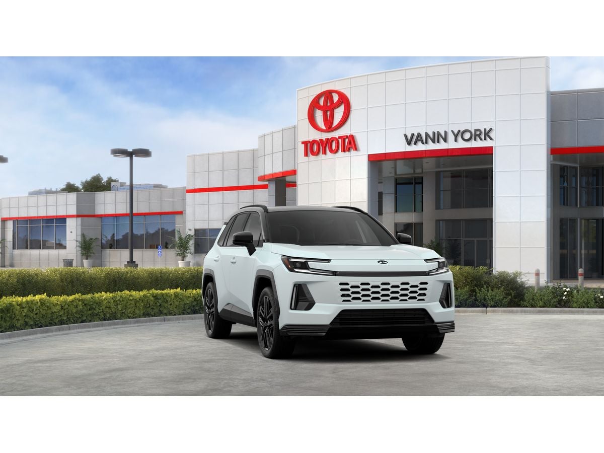 2026 Toyota RAV4 XSE