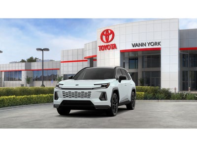 2026 Toyota RAV4 XSE
