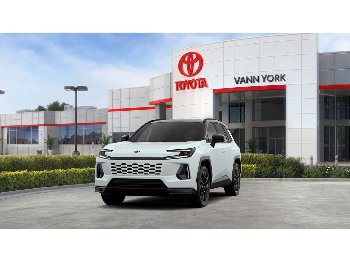 2026 Toyota RAV4 XSE