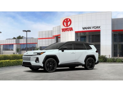 2026 Toyota RAV4 XSE