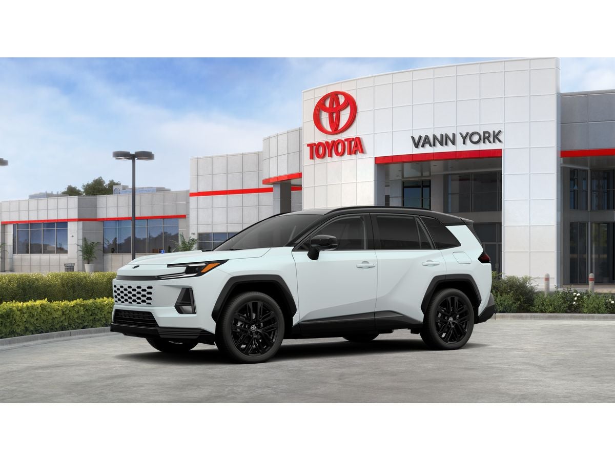 2026 Toyota RAV4 XSE
