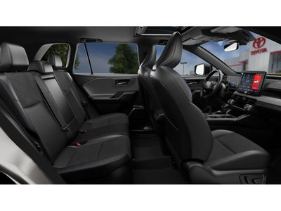 2026 Toyota RAV4 XSE