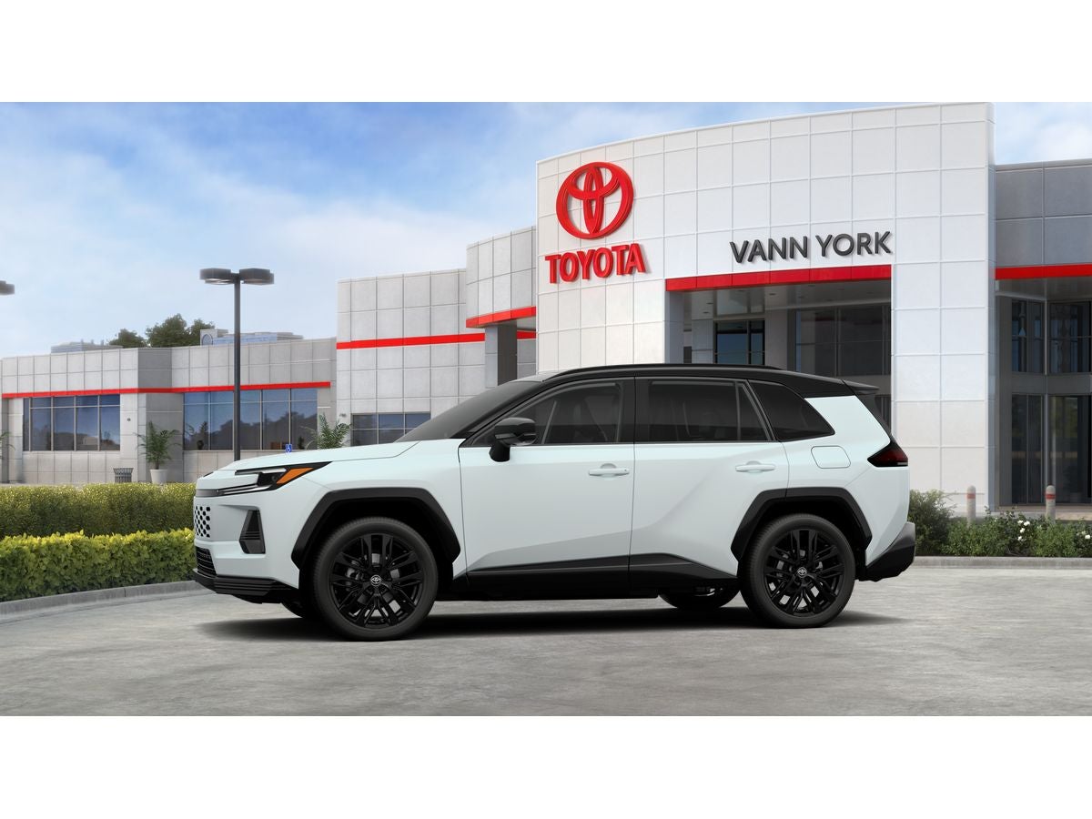 2026 Toyota RAV4 XSE