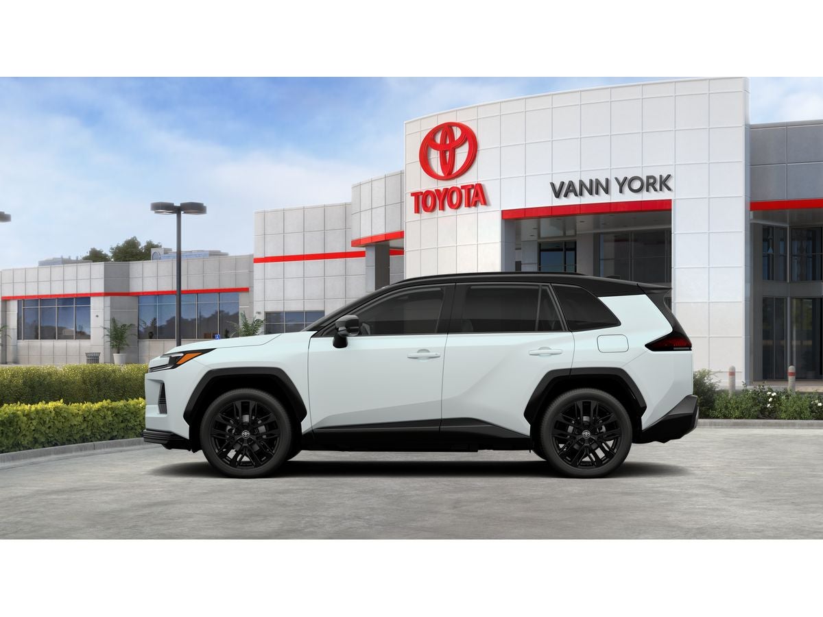 2026 Toyota RAV4 XSE