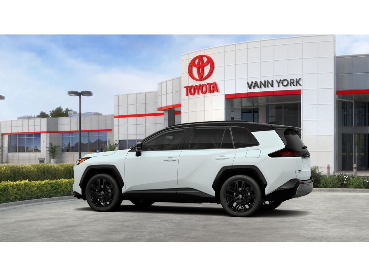 2026 Toyota RAV4 XSE