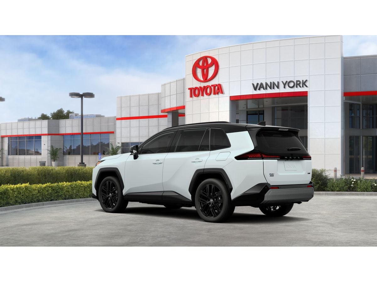 2026 Toyota RAV4 XSE