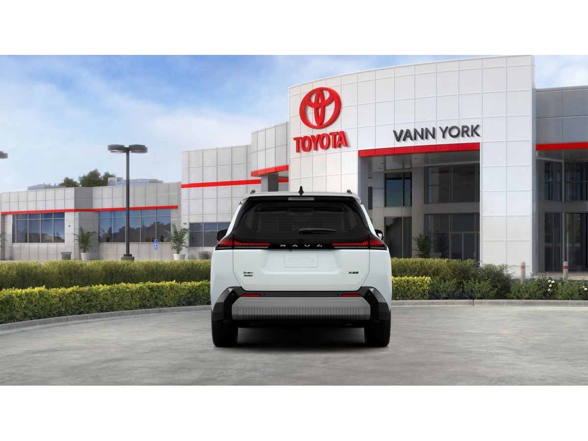2026 Toyota RAV4 XSE