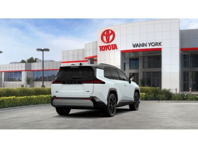 2026 Toyota RAV4 XSE