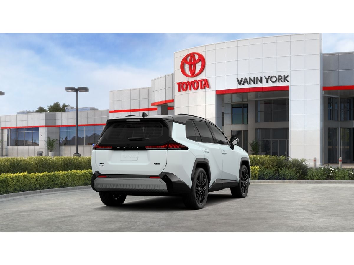 2026 Toyota RAV4 XSE