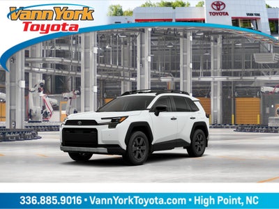 2026 Toyota RAV4 Woodland