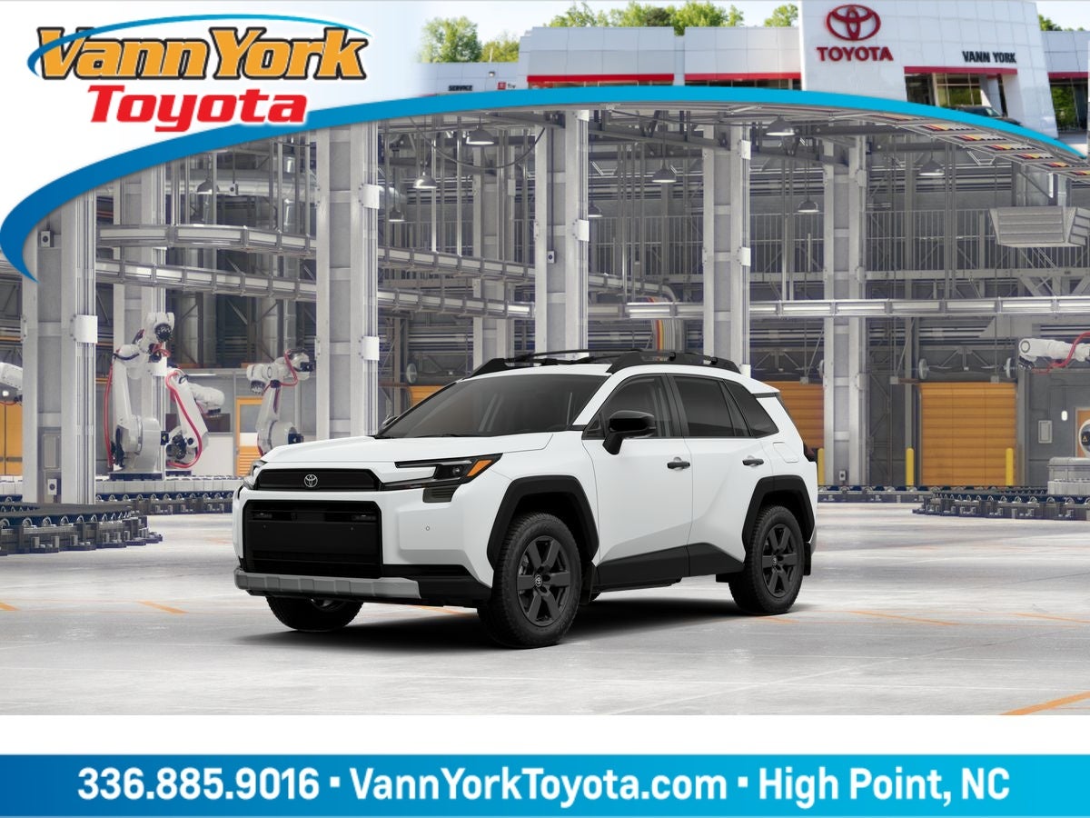 2026 Toyota RAV4 Woodland